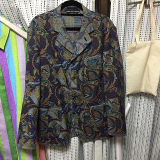 コムデギャルソンオムプリュス(COMME des GARCONS HOMME PLUS)のcomme des garcons homme plus サイケ期 セットアップ(セットアップ)