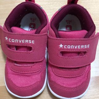 コンバース(CONVERSE)のコンバース 13.5cm(スニーカー)