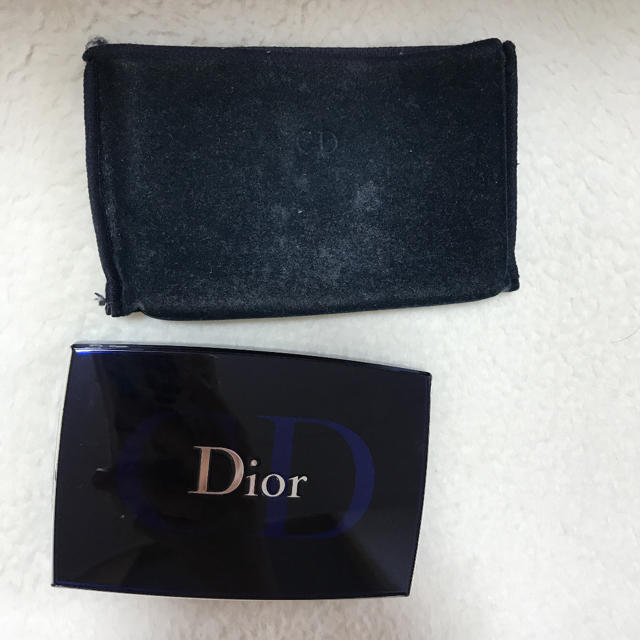 Dior   ファンデーション コンパクトケースファンデーション