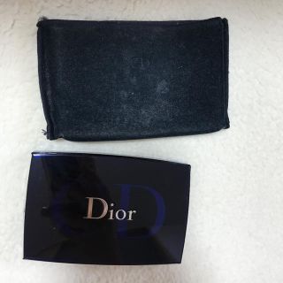 クリスチャンディオール(Christian Dior)のDior   ファンデーション コンパクトケース(ファンデーション)