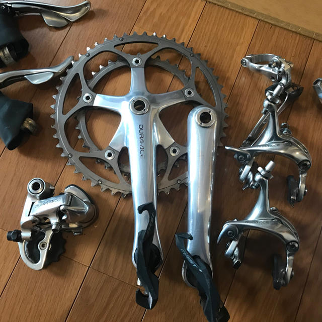 Dura-ace 7700グループセット