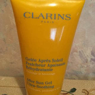 クラランス(CLARINS)の新品未使用 Clarins After Sun Gel(日焼け止め/サンオイル)