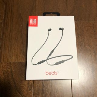 ビーツバイドクタードレ(Beats by Dr Dre)のbeats x(ヘッドフォン/イヤフォン)