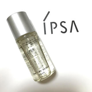 イプサ(IPSA)のイプサ ザ タイムR アクア 30ml ミニボトル(化粧水/ローション)