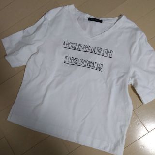 ブリスポイント(BLISS POINT)のblisspoint　Ｔシャツ■半袖Ｔ、ブリスポイント(Tシャツ(半袖/袖なし))