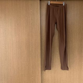 クツシタヤ(靴下屋)の5656ちい様専用靴下屋のスリットパンツ(レギンス/スパッツ)