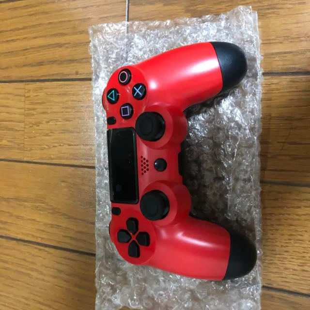 ps4  コントローラ 無線 ワイヤレス エンタメ/ホビーのゲームソフト/ゲーム機本体(家庭用ゲーム機本体)の商品写真