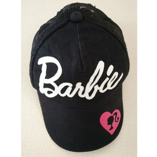 バービー(Barbie)のBarbie♥️帽子（53～55㎝）(帽子)