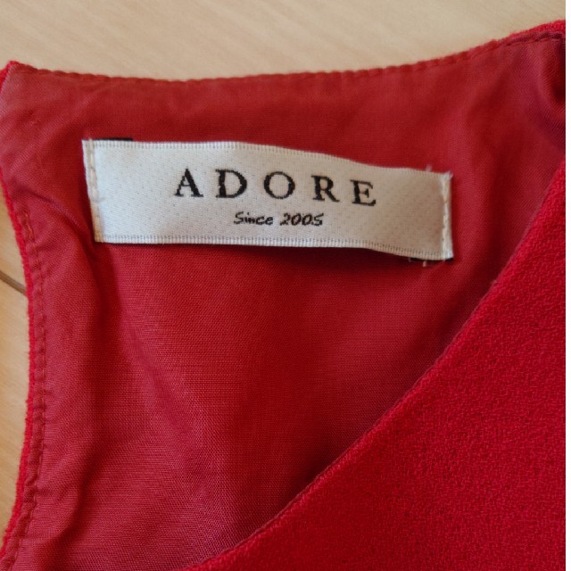 ADORE(アドーア)のADORE トップス レディースのトップス(シャツ/ブラウス(長袖/七分))の商品写真