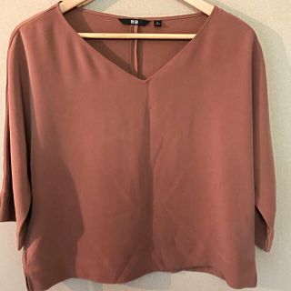 ユニクロ(UNIQLO)のUNIQLO 半袖 シャツ ユニクロ(Tシャツ/カットソー(半袖/袖なし))