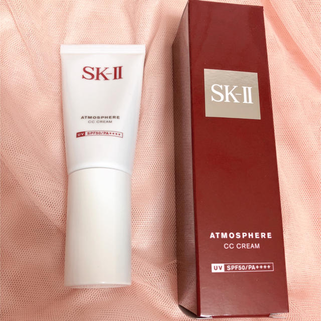 SK-II アトモスフィア CCクリーム