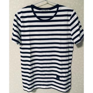 アクネ(ACNE)のAcné studio Tシャツ(Tシャツ(半袖/袖なし))