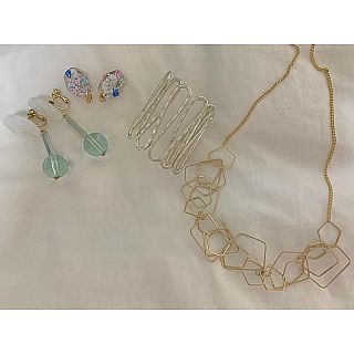 チャオパニック(Ciaopanic)のアクセサリー まとめ売り(ネックレス)