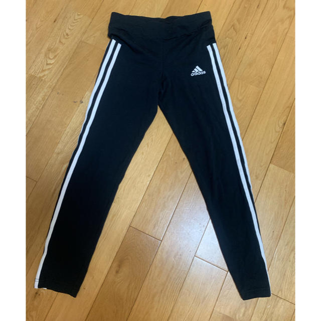 adidas(アディダス)のadidas アディダス スパッツ ジャージ レギンス レディースのレッグウェア(レギンス/スパッツ)の商品写真