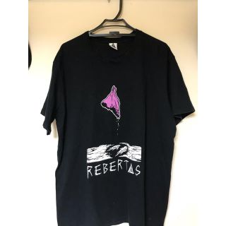 リベルタス(REBERTAS)のREBERTAS Tシャツ(Tシャツ/カットソー(半袖/袖なし))