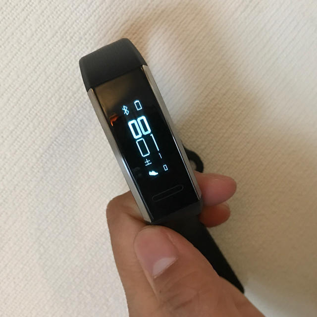 ドゥ グリソゴノ コピー 大阪 | Huawei Band 2 Pro GPS スマートウォッチ 防水 ブラックの通販 by immmmmmako's shop｜ラクマ