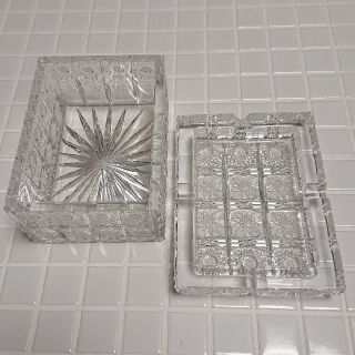 BOHEMIA Cristal(灰皿)のフリマアイテム一覧 BOHEMIA Cristal(灰皿)のフリマアイテム一覧