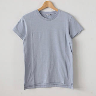 ロンハーマン(Ron Herman)の【新品未使用】AURALEE オーラリー Tシャツ Blue Gray(Tシャツ(半袖/袖なし))