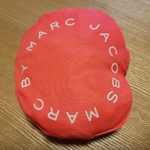 MARC BY MARC JACOBS(マークバイマークジェイコブス)の売約済みMARC BY MARC JACOBS　ポケッタブルエコバッグ レディースのバッグ(エコバッグ)の商品写真