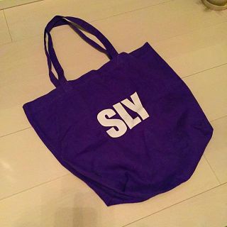 スライ(SLY)のSLY トートバッグ(トートバッグ)