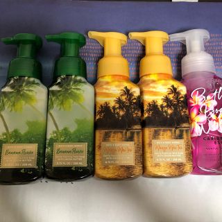 バスアンドボディーワークス(Bath & Body Works)のピカピカ様専用(ボディソープ/石鹸)