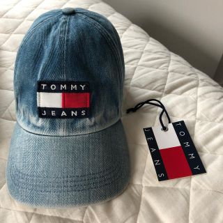 トミーヒルフィガー(TOMMY HILFIGER)のトミーヒルフィガー キャップ(キャップ)