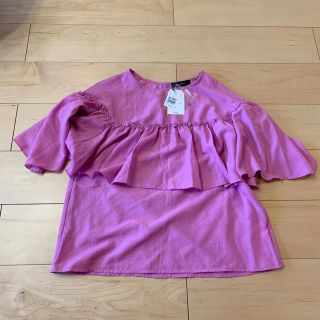 ダブルクローゼット(w closet)の専用(シャツ/ブラウス(半袖/袖なし))