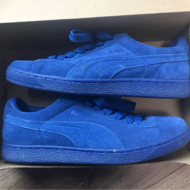 PUMA(プーマ) Suede Classic ECO メンズ シューズ