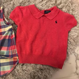 ラルフローレン(Ralph Lauren)の正規品 今季トップス(Tシャツ/カットソー)