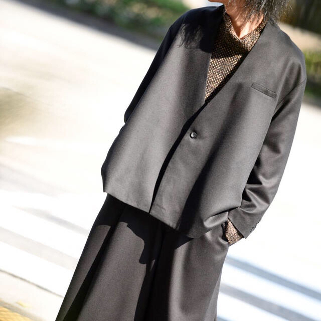 Yohji Yamamoto - Ka na ta 10 years jacketの+solo-truck.eu