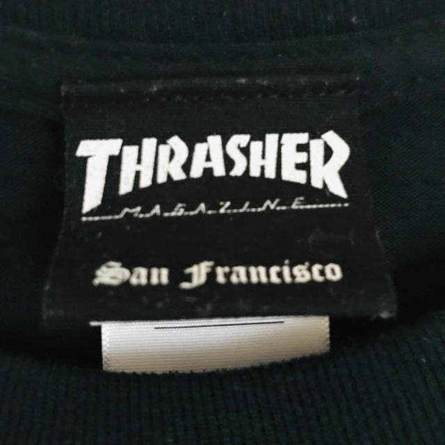THRASHER(スラッシャー)のthrasher★Tシャツ レディースのトップス(Tシャツ(半袖/袖なし))の商品写真