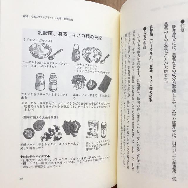 今あるガンが消えていく食事 超実践編 (早期・晩期・再発予防…に即応の食処方) エンタメ/ホビーの本(健康/医学)の商品写真