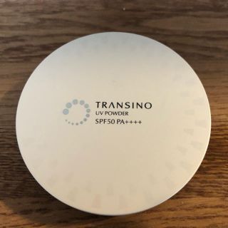 トランシーノ(TRANSINO)のトランシーノ UVパウダー 日焼け止め(フェイスパウダー)