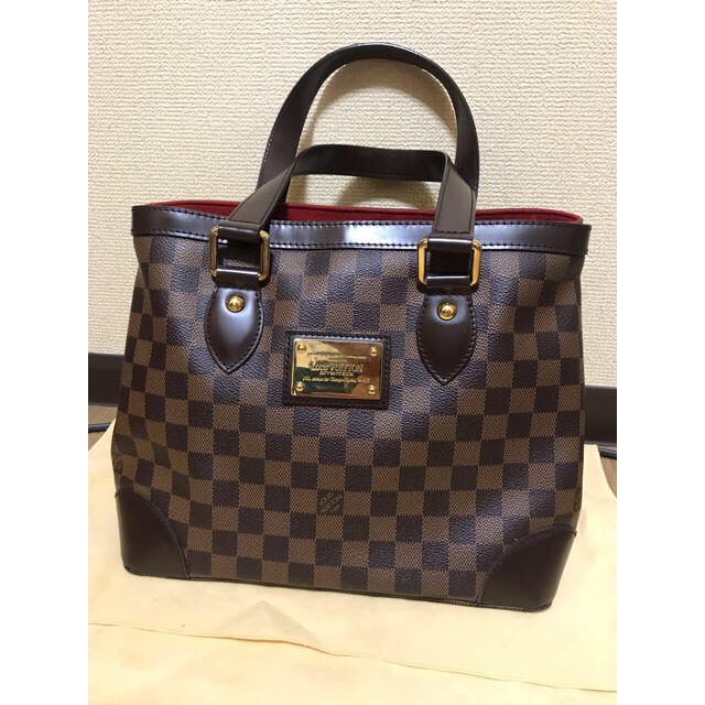 LOUIS VUITTON ダミエ ハムステッド PM