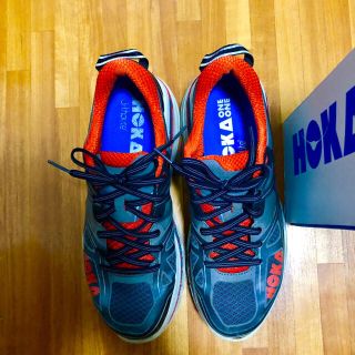 パタゴニア(patagonia)の【HOKA ONE ONE】スティンソン3ATR(シューズ)