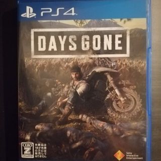 DAYS GONE(家庭用ゲームソフト)