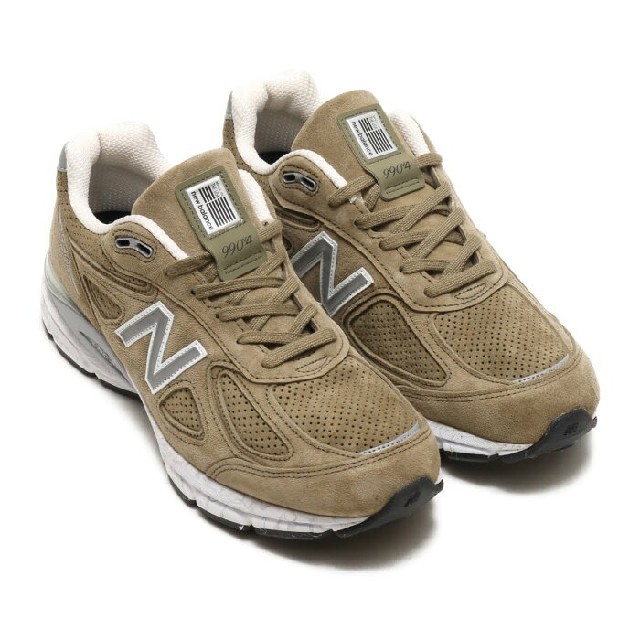 New Balance(ニューバランス)のNew Balance スニーカー (M990CG4) 27cm メンズの靴/シューズ(スニーカー)の商品写真