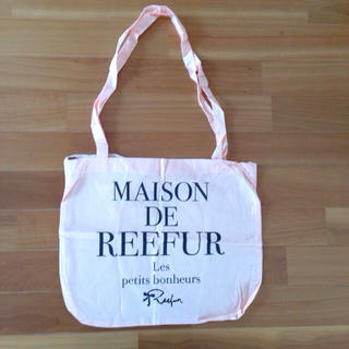 メゾンドリーファー(Maison de Reefur)のメゾンドリーファー ショッパーM(ショップ袋)