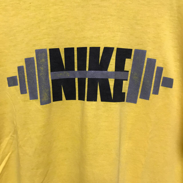 NIKE(ナイキ)の【ブリ様専用】ナイキ ビィンテージ Tシャツ 銀タグ メンズのトップス(Tシャツ/カットソー(半袖/袖なし))の商品写真