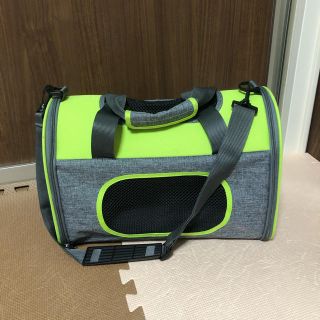 めぐめぐ様専用 ペットキャリー 犬用品 折りたたみ(犬)