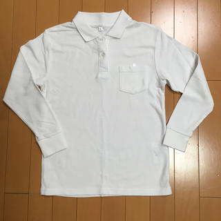 長袖ポロシャツ 140cm(Tシャツ/カットソー)