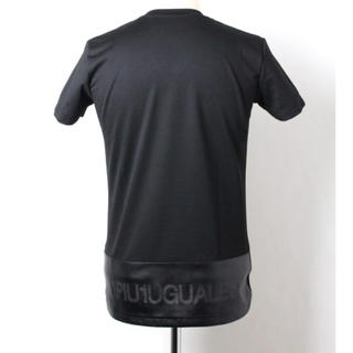 ウノピゥウノウグァーレトレ(1piu1uguale3)のKJ様専用1piu1uguale3 V-NECK T 5(BLACK)(Tシャツ/カットソー(半袖/袖なし))