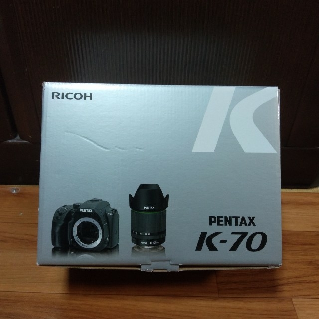 PENTAX K-70 カメラを始める人にオススメ！