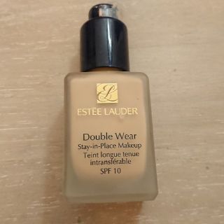 エスティローダー(Estee Lauder)のエスティーローダーダブルウエアファンデーション(ファンデーション)