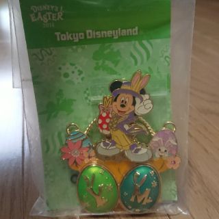 ディズニー(Disney)の【専用:ミッキー様】DISNEY'S EASTER 2014 ～オーナメント～(キャラクターグッズ)