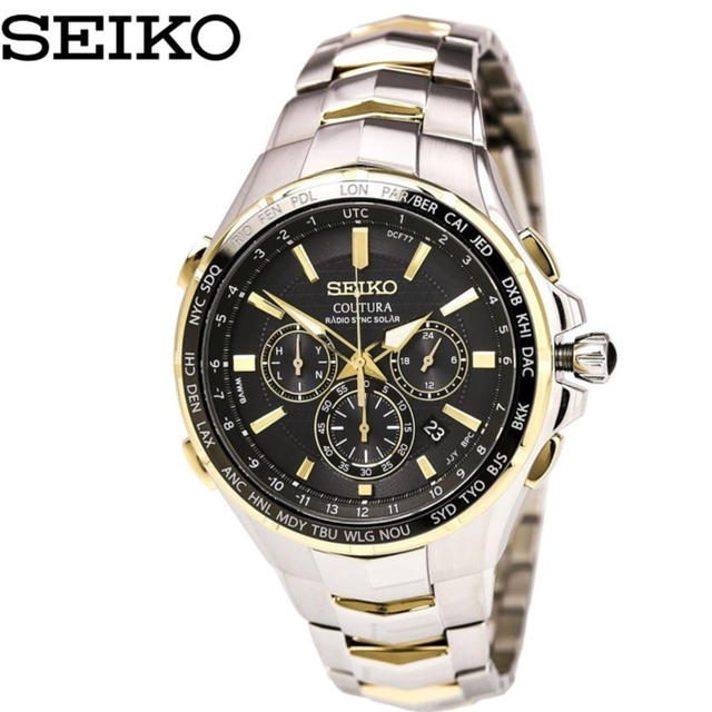 SEIKO - ◆上級品◆ SEIKO セイコー コーチュラ ゴールド  高級 逆輸入 1本入荷の通販 by MM　OUTDOOR｜セイコーならラクマ