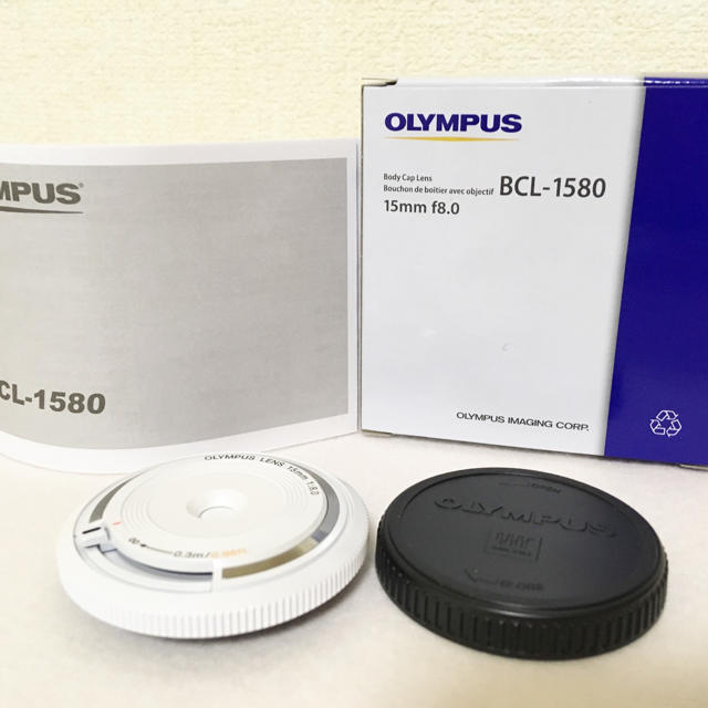 OLYMPUS(オリンパス)の新品❤️OLYMPUS PEN E-PL8 レンズセット ブラウン オリンパス スマホ/家電/カメラのカメラ(ミラーレス一眼)の商品写真