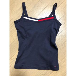 トミーヒルフィガー(TOMMY HILFIGER)のTOMMY HILFIGER キャミソール(キャミソール)