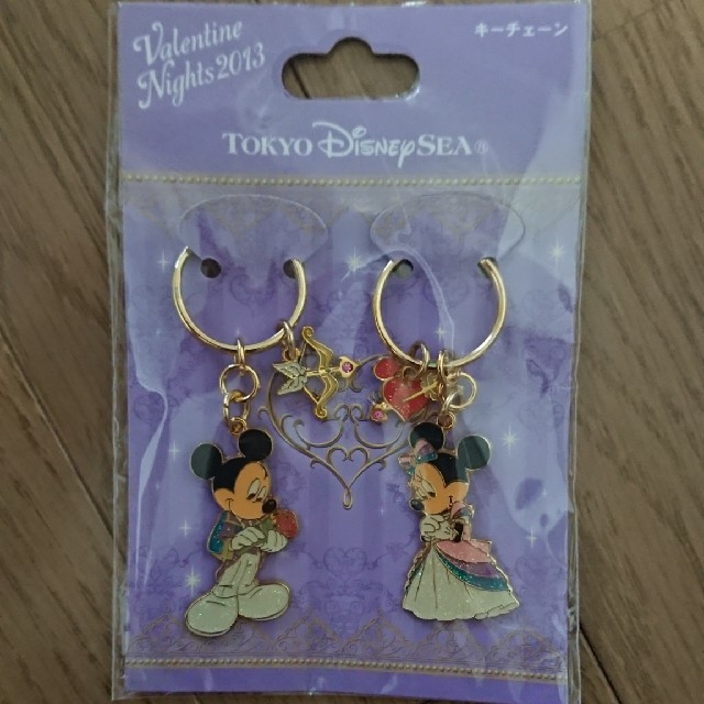 Disney(ディズニー)のDisney ～キーチェーン～ エンタメ/ホビーのおもちゃ/ぬいぐるみ(キャラクターグッズ)の商品写真