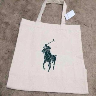 ラルフローレン(Ralph Lauren)の新品 ラルフローレン トートバッグ(トートバッグ)